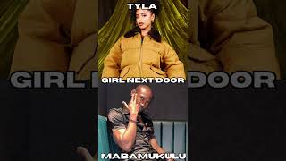 Tyla - Girl Next Door (Mabamukulu RnB Remake)