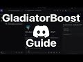How to Contact GladiatorBoost on Discord (Step by Step Guide)