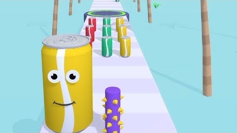 Juice Run Android - All Levels Walkthrough Gameplay Android ios Gameplay #1