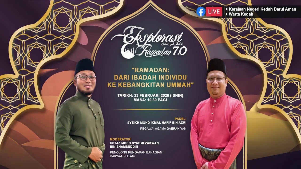 TV Kedah Live Stream