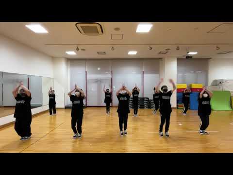 5群青音あり　2021運動会ダンス