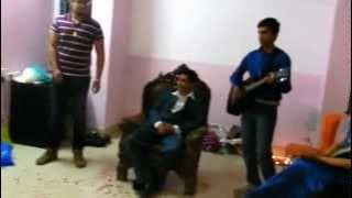 HIRVA NISARGA performed Rajat B and Sumedh S