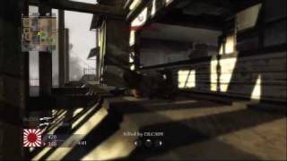 Call of Duty: World at War Battery Map. [HD]