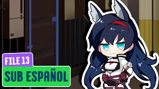 Arknights - Closure's Secret Files 13 (Sub español)