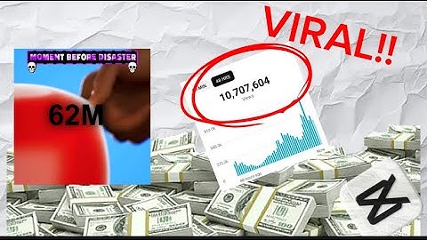 How To Make VIRAL Troll Face Edits in CapCut!!!