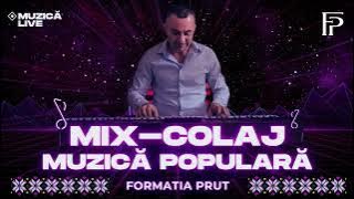 Formatia Prut - COLAJ, MIX / Muzică din popor cu orchestrații de la evenimente 2025 ❤️🔝