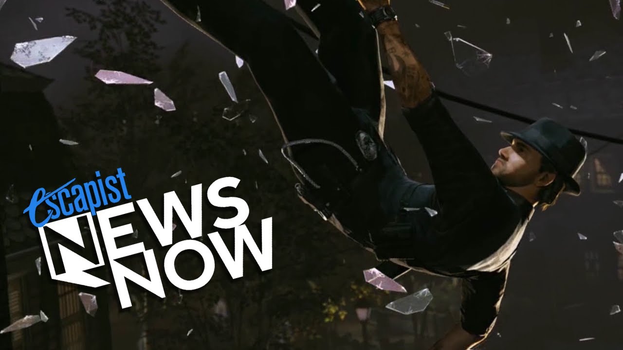 MURDERED: SOUL SUSPECT GAMEPLAY PREVIEW