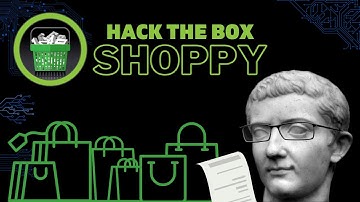 Hack The Box - Shoppy (Easy) - Live Walkthrough