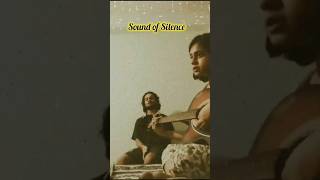 Sound Of Silence Simon Garfunkel Anandee Aritro Cover