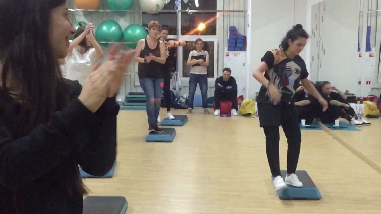 Международная фитнес конвенция (конкурс International Fitness Open) - Игнатьева Ирина, 2-ое место!