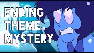 Video thumbnail of "Steven Universe Theory: Ending Theme Mystery {All Love Like You Variations}"