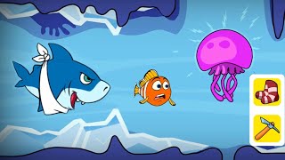 Fishdom ads 2022 mini game part 11 screenshot 5