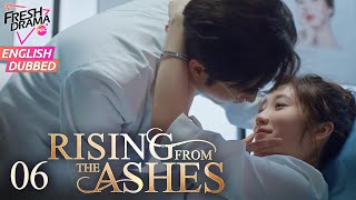 【ENG DUB】Rising from the Ashes EP06 | Wife's revenge on two-faced husband | Xu Kaixin,ZhaoShuai