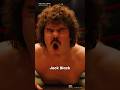 Jack Black got injured?! #NachoLibre