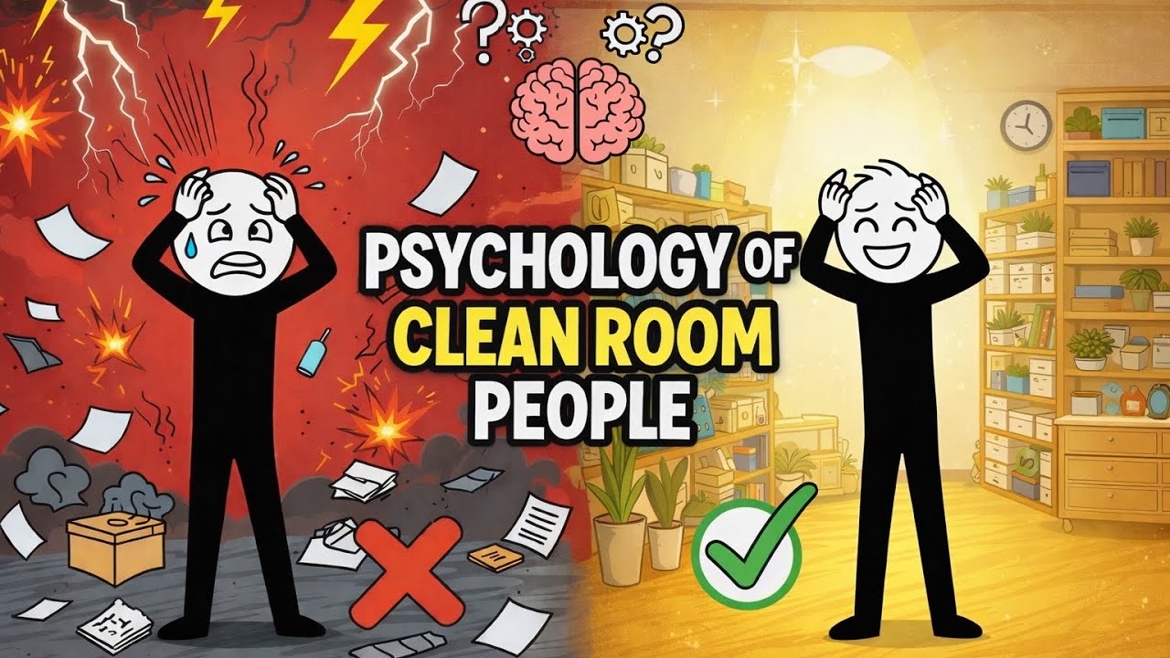 Psychology of Clean Room People !