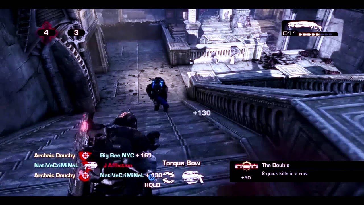 My introduction to Kaotic HQ