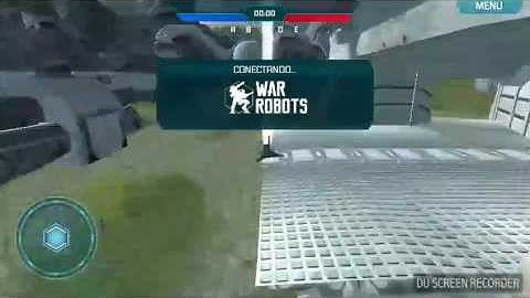 WAR ROBOTS TEST SERVER 2.9.0 (266) ARAKIO