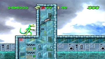 Gex #26 - Planet X - Newton