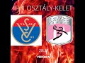 Vasas-Szeged meccsen a védéseim (kézilabda) 2021/2022