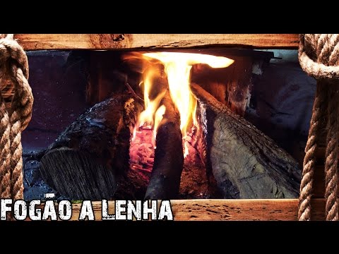 Vídeo: Como Economizar Lenha?