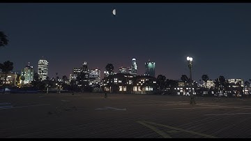 GTA 5 - Cinematic Gameplay 2023 Natural Vision Evolved With Lively World Expansion On RTX 2060