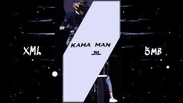 Pyar Hua X Silencer Gayab Hai🔥|| New Trending Alight motion Xml@SG-EDITS