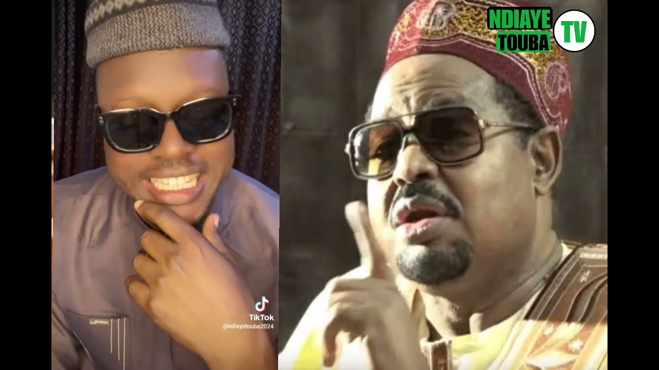 Ndiaye lou Ahmed Khalifa Niass Wakh, 🙀🙀🙀🤭🤭🤭🤭
