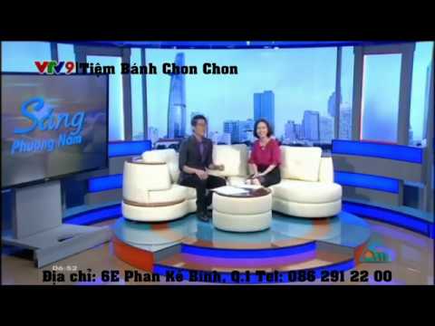 [ChonChonTV] Xem VTV9 Nói gì về Bánh kem ChonChon