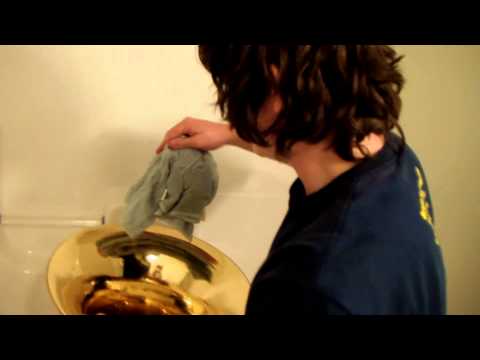 Cara Bermain & Clean The Tuba