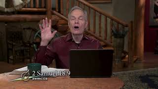 Lessons From David | Week 5 | Day 2 | July 14th, 2026