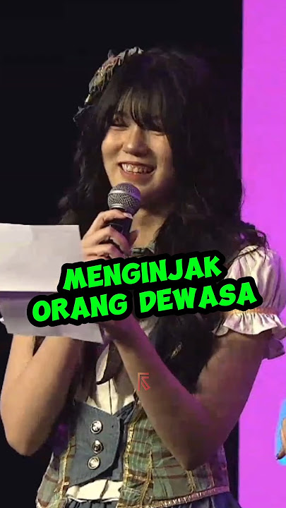 menginjak orang dewasa #indirajkt48 #graciajkt48 #lanajkt48 #alyajkt48