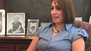 A birth mom who chose an adoption plan with The Cradle adoption agency shares her story