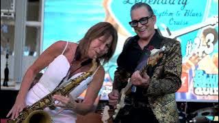 Tommy Castro -  My Baby - A love song to Deanna Bogart on the LRBC