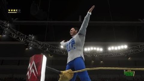 Def Jam 2K18 - Ludacris vs Bone Crusher - 7th Heaven