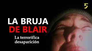 El Proyecto de la Bruja de Blair (1999) | LA HISTORIA COMPLETA y EXPLICACIÓN