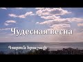 Чудесная весна.      (Ашот Мартиросян)