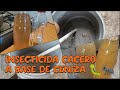 como hacer lejía de ceniza para eliminar pulgón, mosca blanca, araña roja babosas y caracoles