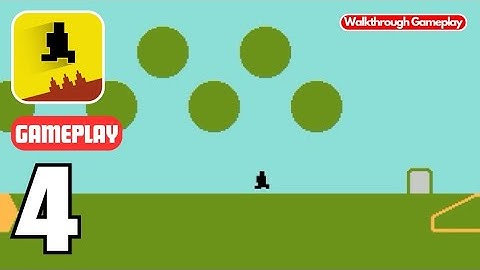 Level Devil | Walkthrough Gameplay 4 | Level 2-1 to 2-4 (Android, iOS)