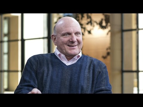 Ex-Microsoft CEO Steve Ballmer Talks U.S. Election, Working With Bill Gates & More