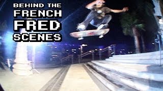 SKATEBOARDING CLASSICS -  SANTA MONICA TRIPLE SET - BFFS #7