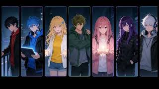 STARFALL Legacy of the Seven Official Teaser 02
