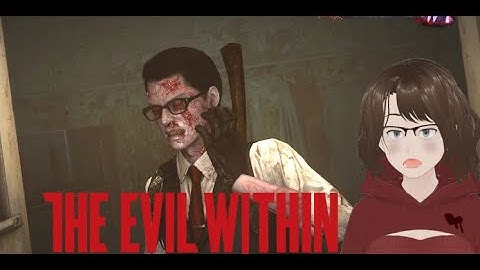 The Consequence + The Executioner DLCs - The Evil Within - Part 6 (Final)