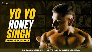 Yo Yo Honey Singh | Non Stop DJ Mix | Exclusive Remixes | DJ Dalal | 2 Hours  | 46 Club Remixes