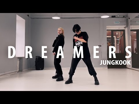 정국 Jung Kook - Dreamers (FIFA World Cup 2022) DANCE COVER BY VERSUS