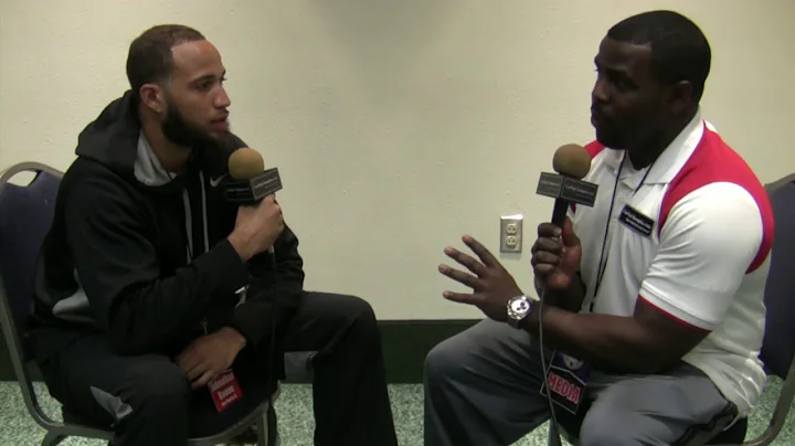 College Gridiron Showcase Prospect Interview - Jon...
