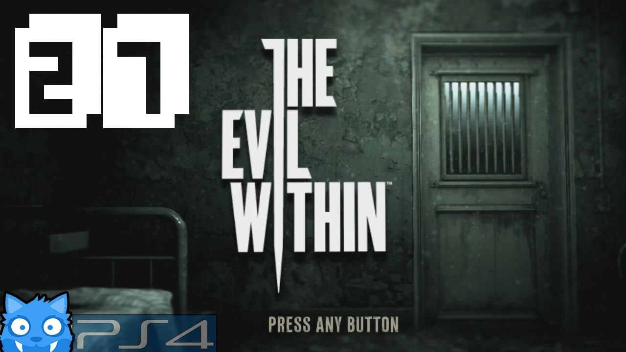 The Evil Within Walkthrough Part 27 The Evil Within Gameplay No Commentary