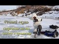 Секреты ловли речного окуня на блесну