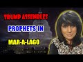 Amanda grace prophetic message  stunning gala trump assembles prophets in maralago