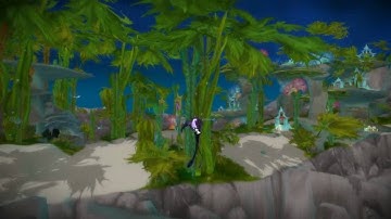 World of Warcraft: Cataclysm, Questing in Vashj