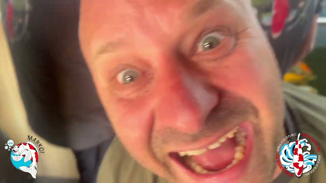 KOICAVE ON TOUR, vijvertour West-Brabant 31 augustus